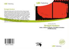 Bookcover of Bridget Hodson