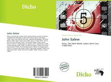 Обложка John Salew