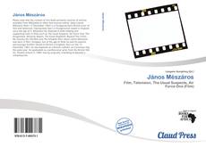 Portada del libro de János Mészáros