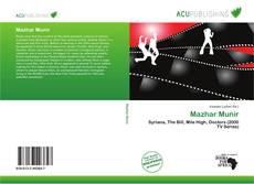 Couverture de Mazhar Munir