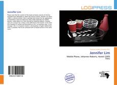 Jennifer Lim kitap kapağı