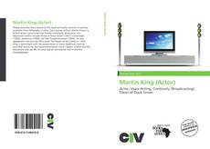 Portada del libro de Martin King (Actor)