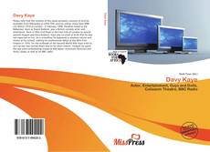Couverture de Davy Kaye