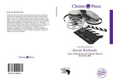 Bookcover of Gavin Richards