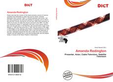Copertina di Amanda Redington