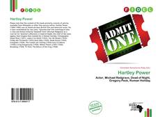 Bookcover of Hartley Power