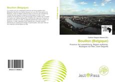 Обложка Bouillon (Belgique)