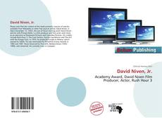 Copertina di David Niven, Jr.