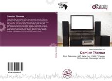 Buchcover von Damien Thomas