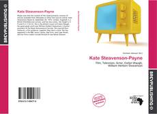 Buchcover von Kate Steavenson-Payne