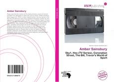 Couverture de Amber Sainsbury