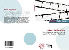 Portada del libro de Alister Williamson