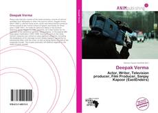 Couverture de Deepak Verma