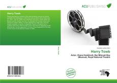 Copertina di Harry Towb