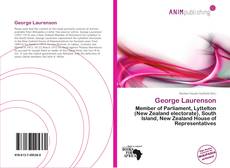 Capa do livro de George Laurenson 