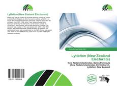 Couverture de Lyttelton (New Zealand Electorate)