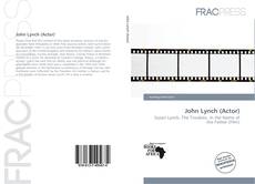 John Lynch (Actor)的封面