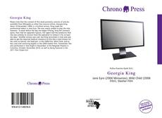 Bookcover of Georgia King