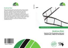 Couverture de Andrew Keir