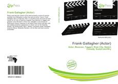 Buchcover von Frank Gallagher (Actor)