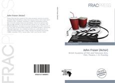 John Fraser (Actor) kitap kapağı