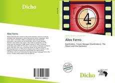 Portada del libro de Alex Ferns