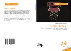 Buchcover von James Donald