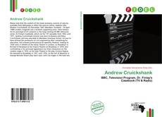 Bookcover of Andrew Cruickshank