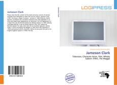Buchcover von Jameson Clark