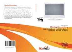 Couverture de Martin Compston