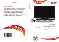 Обложка Gianni Capaldi