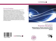 Copertina di Fraction Dyadique