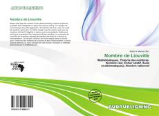 Portada del libro de Nombre de Liouville