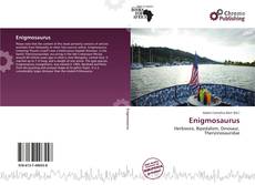 Buchcover von Enigmosaurus