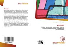 Capa do livro de Alsacien 