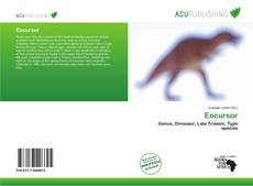 Copertina di Eocursor
