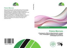 Couverture de Patois Marnais