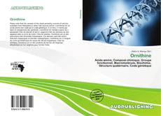 Copertina di Ornithine