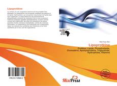 Bookcover of Lipoprotéine