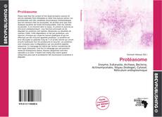 Buchcover von Protéasome