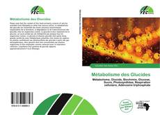 Couverture de Métabolisme des Glucides