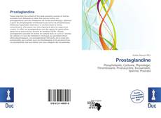 Bookcover of Prostaglandine