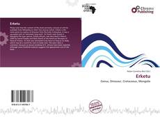 Buchcover von Erketu