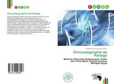 Bookcover of Chromatographie de Partage