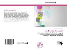 Buchcover von Guillermo Vázquez