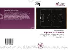 Borítókép a  Kęstutis Ivaškevičius - hoz