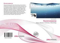 Couverture de Eucercosaurus