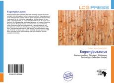Buchcover von Eugongbusaurus