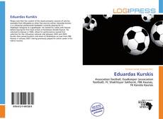 Buchcover von Eduardas Kurskis