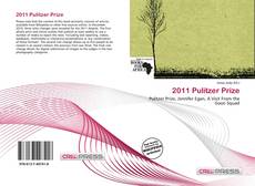 Couverture de 2011 Pulitzer Prize